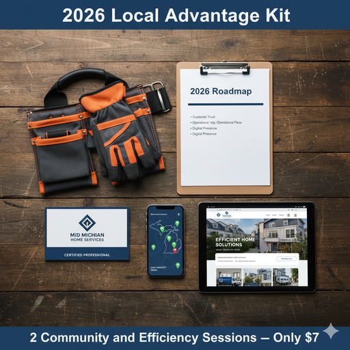 Local Service Business Growth