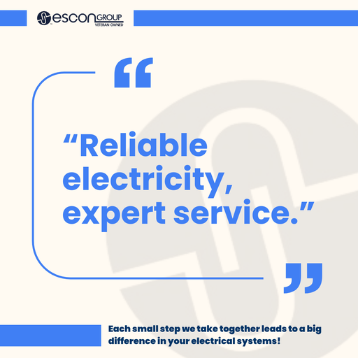 Escon Group Electrical Service