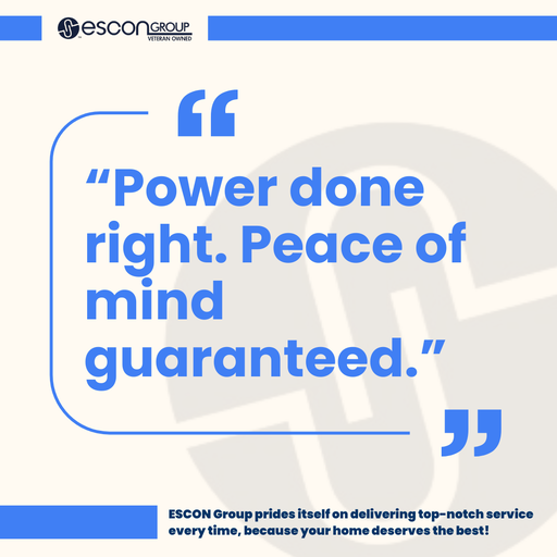 Escon Group Electrical Services