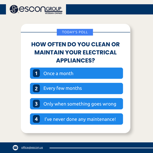 Escon Group Electrical Service