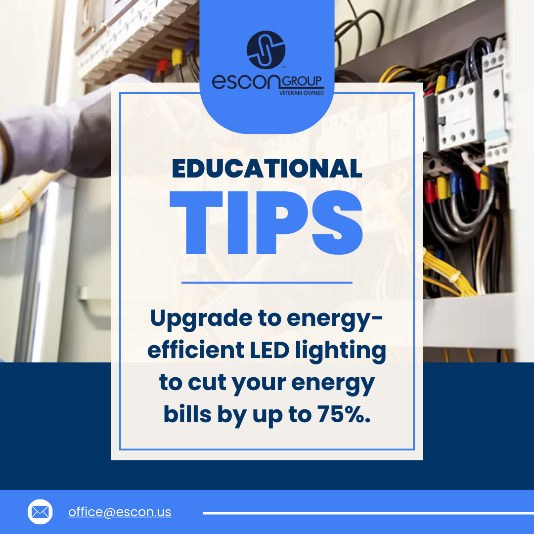Energy Efficient Lighting