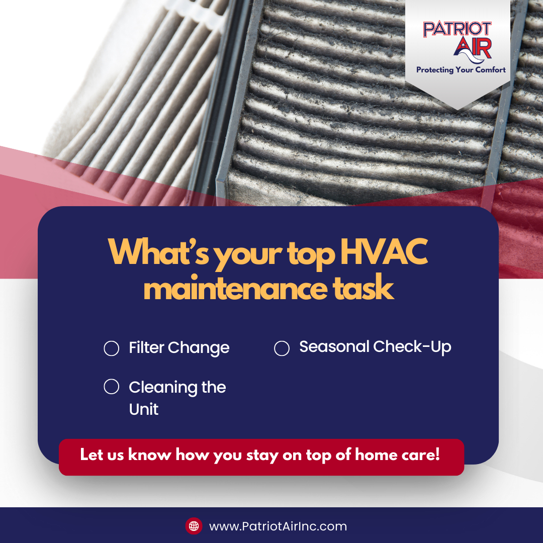 HVAC Maintenance