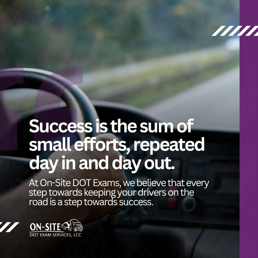 January Showcase 11 Driver Preparedness